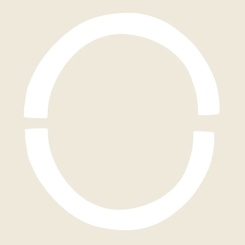 Deux formes d’icônes en forme d’arc