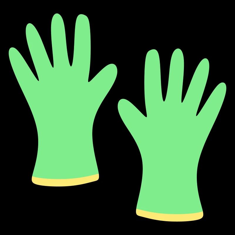 Gants de jardinage