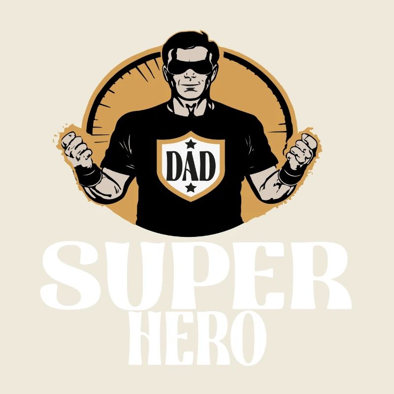 Papa Superheld
