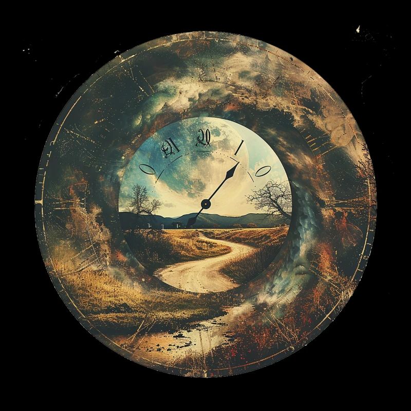 time