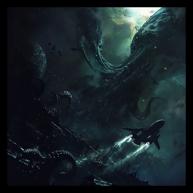Dark Space
