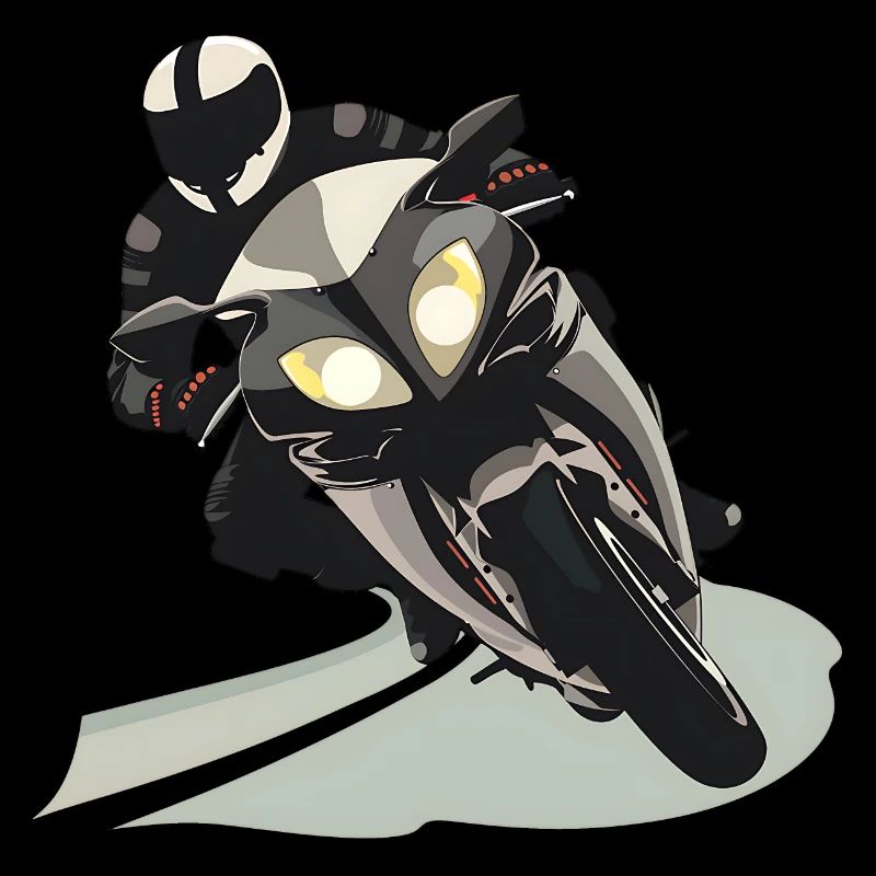 La saison moto a commencé