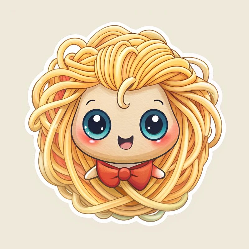 SPAGHETTI GIRL