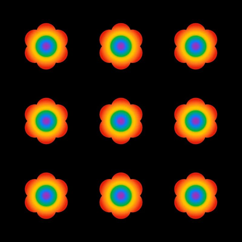 Fleurs de fierté
