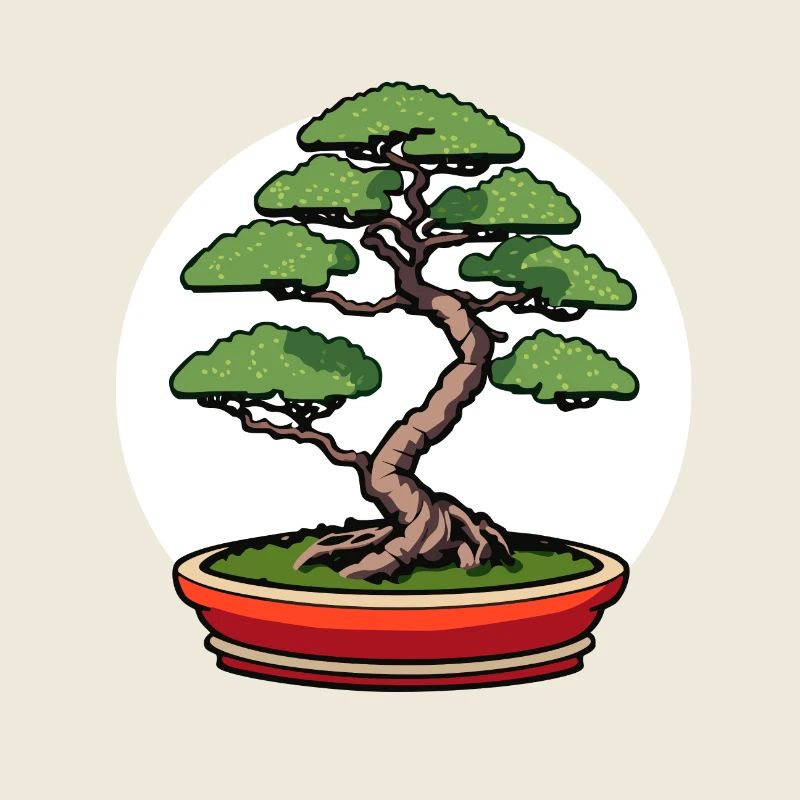 Bonsai Japan Tree