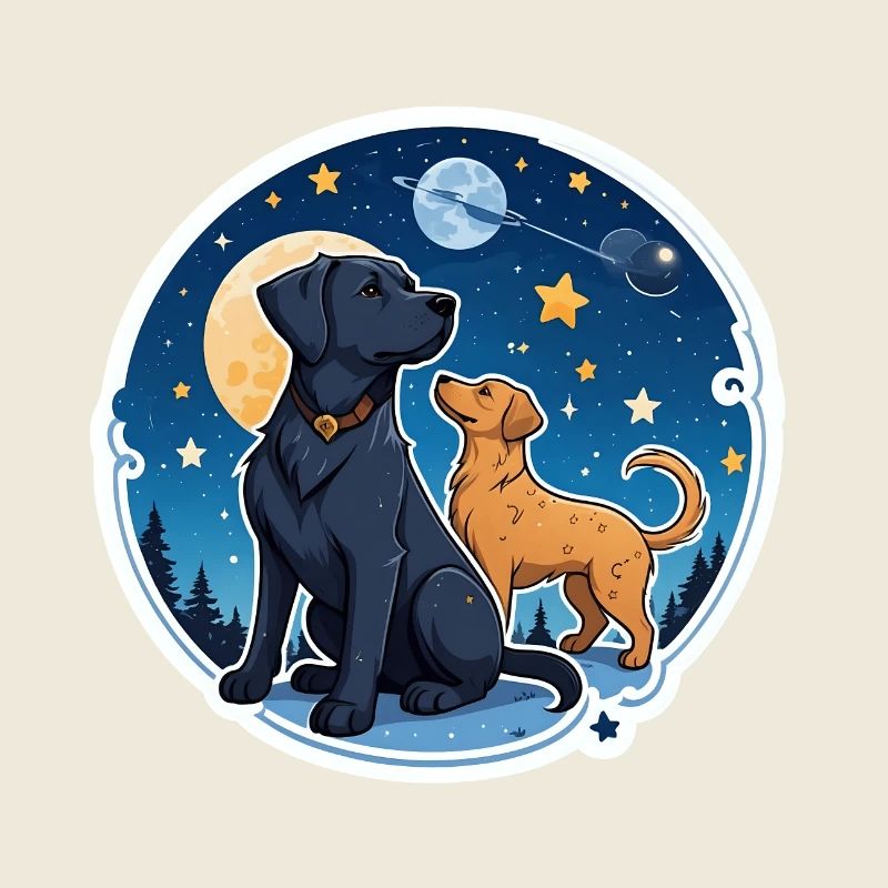 Freunde unter den Sternen