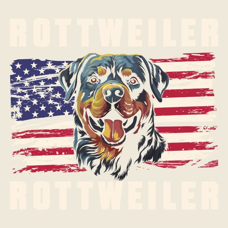 Chiot de compagnie Rottweiler Dog