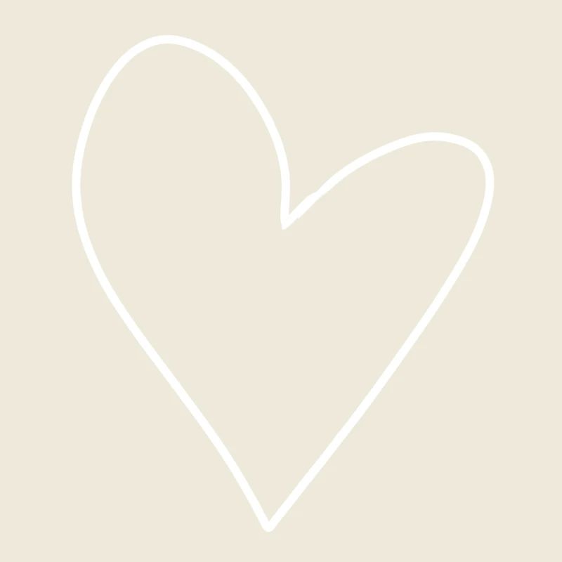 herz symbol liebe form