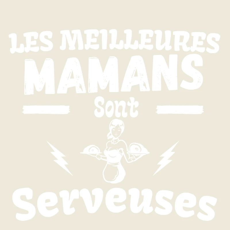 WAITRESS MOM