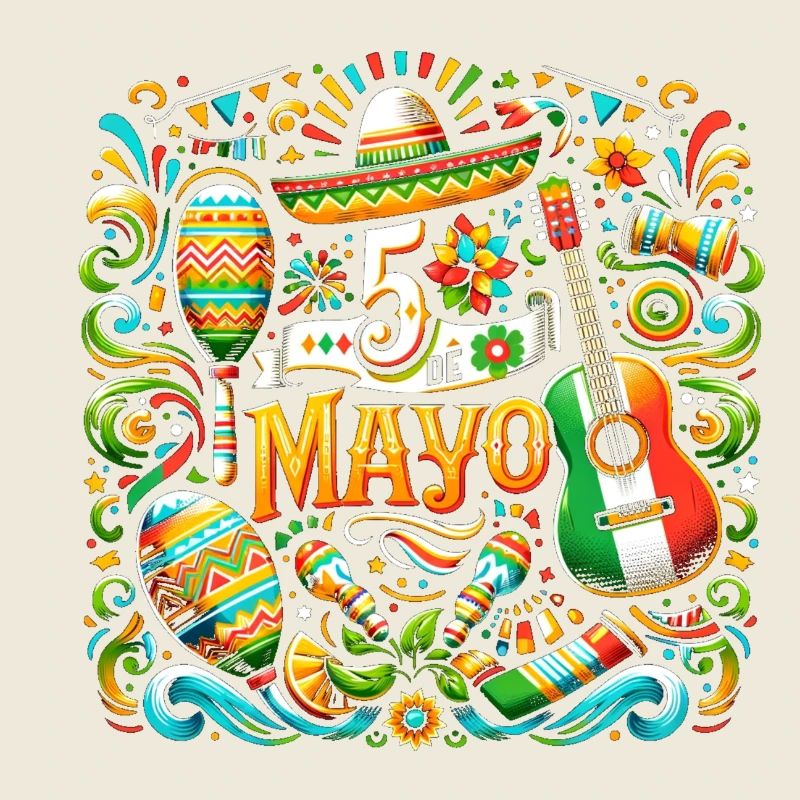 Cinco de Mayo Feier