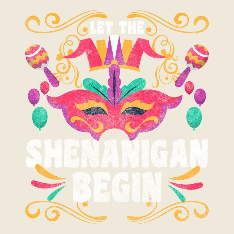 Événement de célébration du carnaval