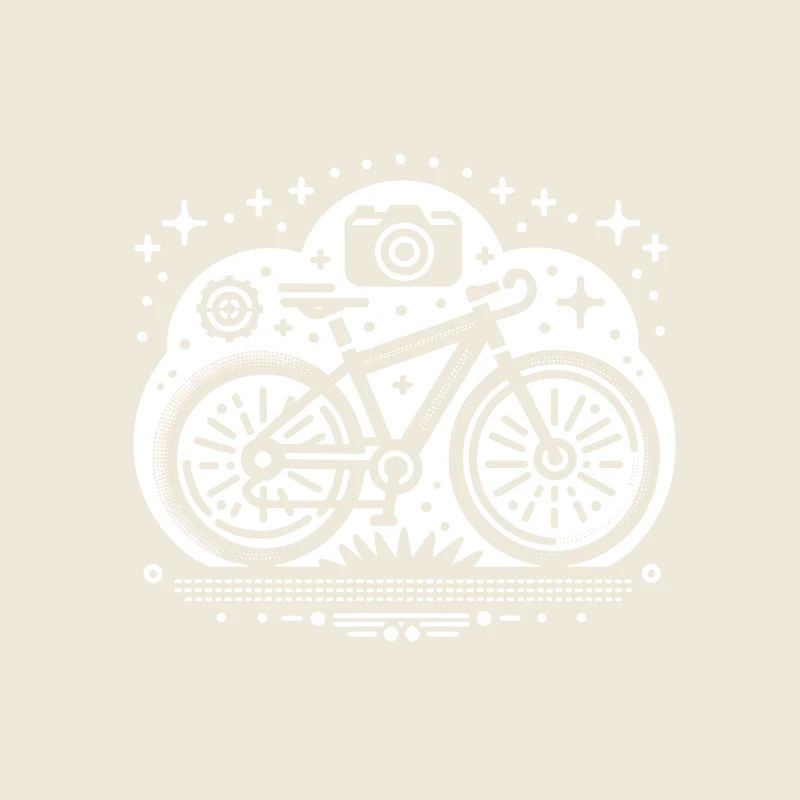 Fahrrad Freizeit Outdoor Design