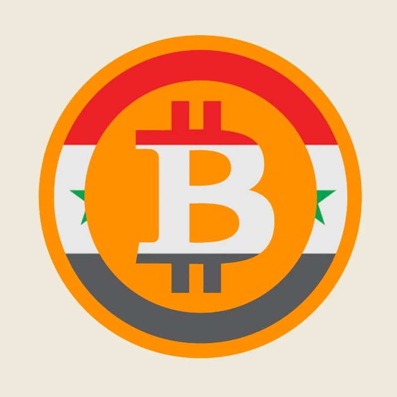 Bitcoin Syrien