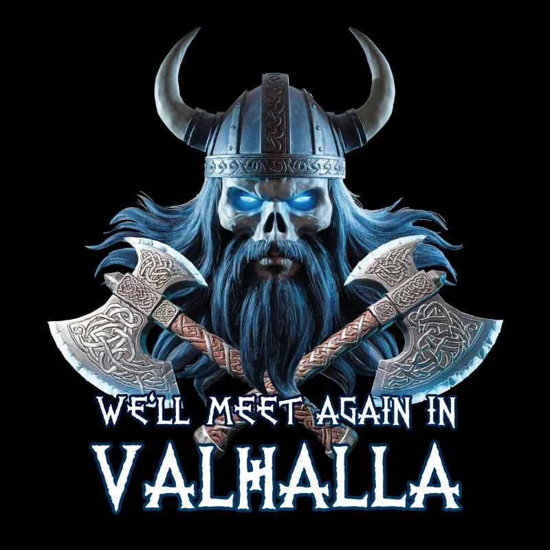 Wikinger Schädel 06 2024 12