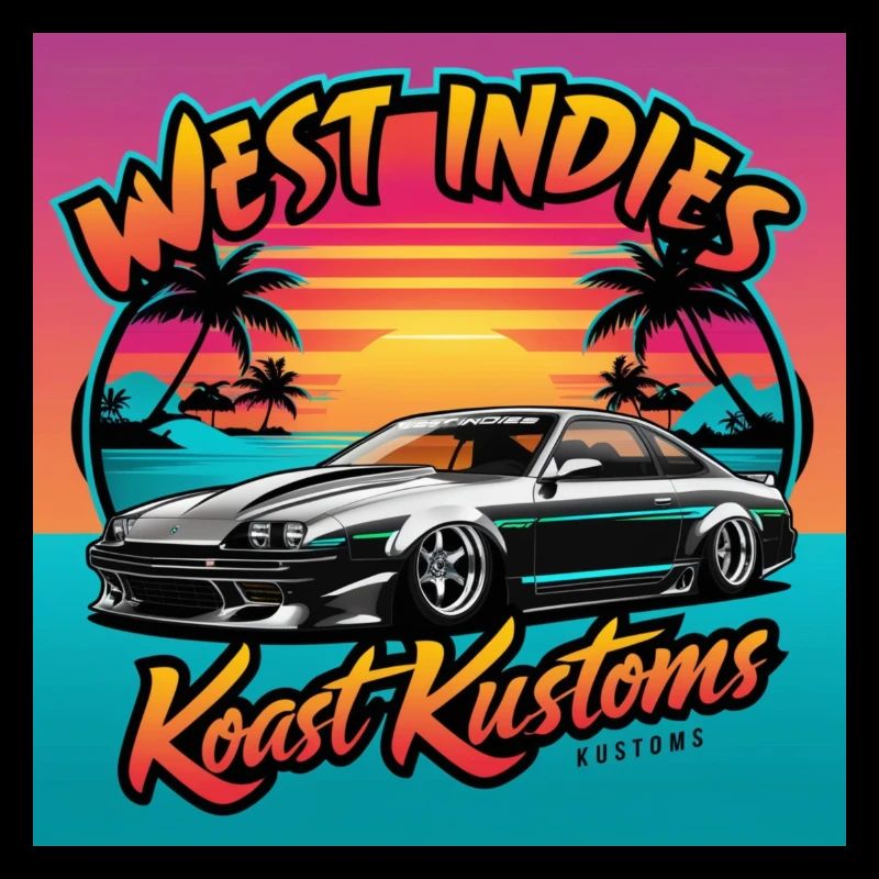 West Indies Koast Kustoms 1