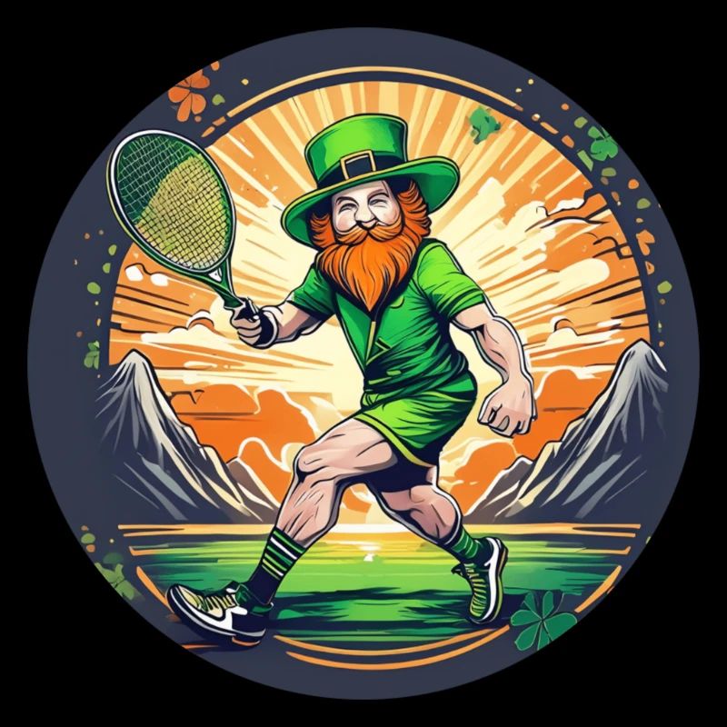 Saint-Patrick Shamrock Tennis
