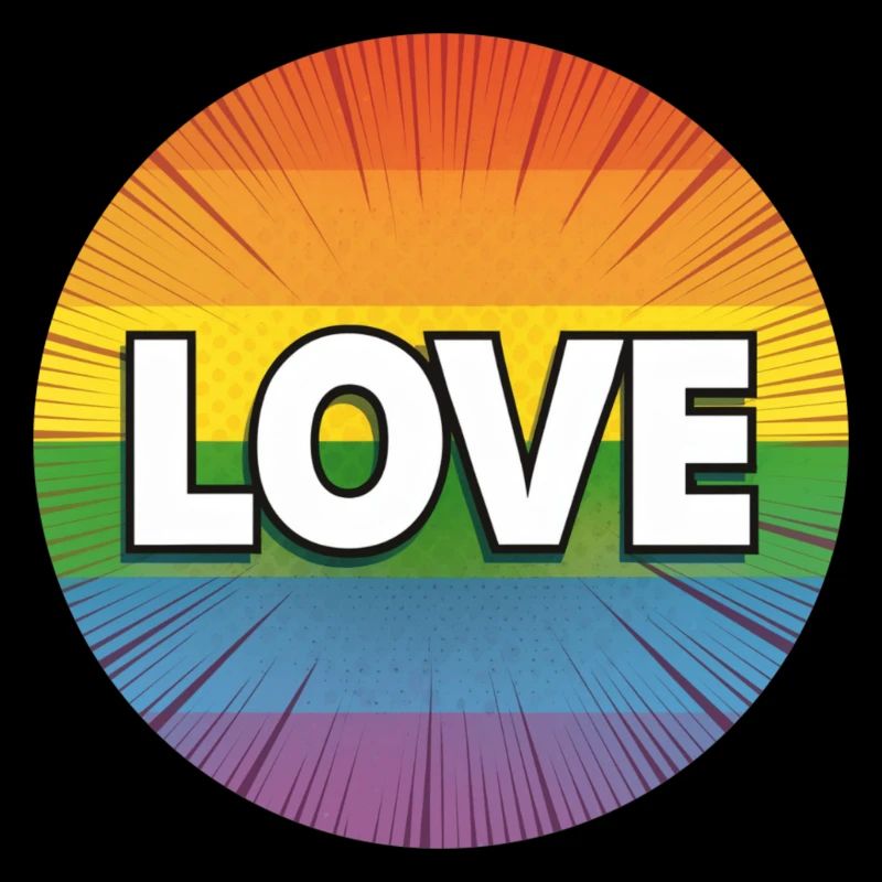 LGBTQ Love