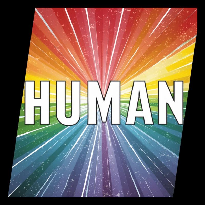 Humain LGBTQ