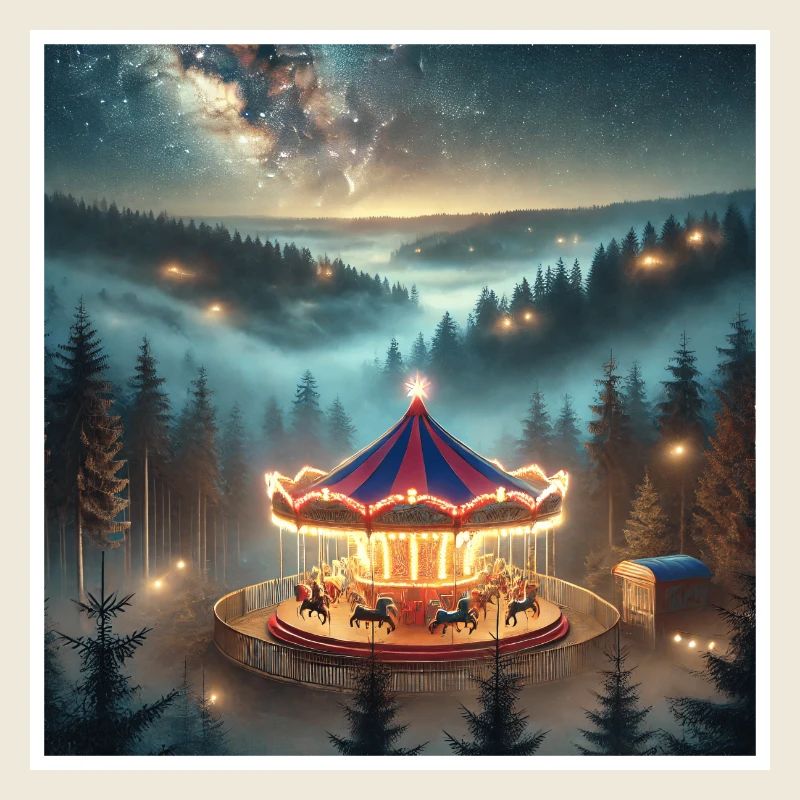 Carrousel de pensées