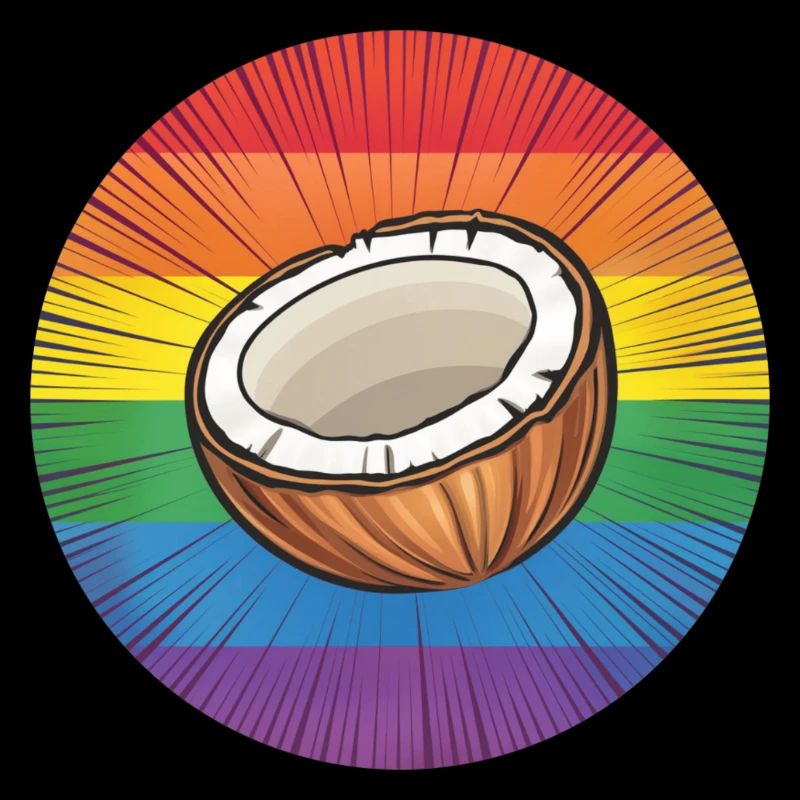 Noix de LGBTQ