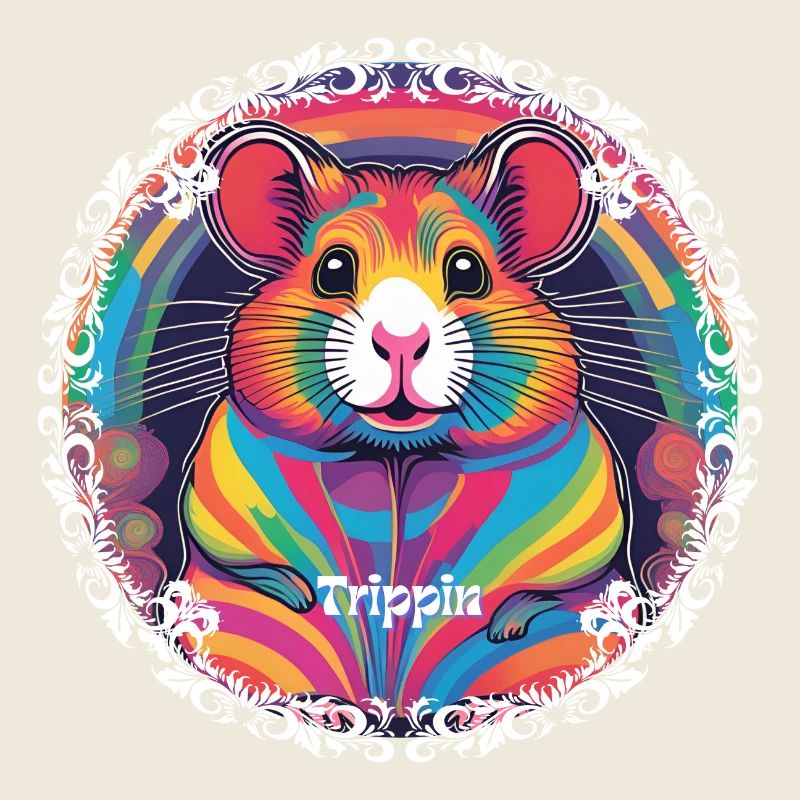 Trippin Hamster