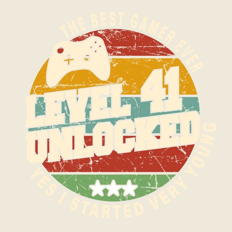 Original 1983 41. Geburtstag Retro Geschenk