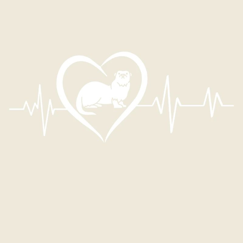 Otter heartbeat