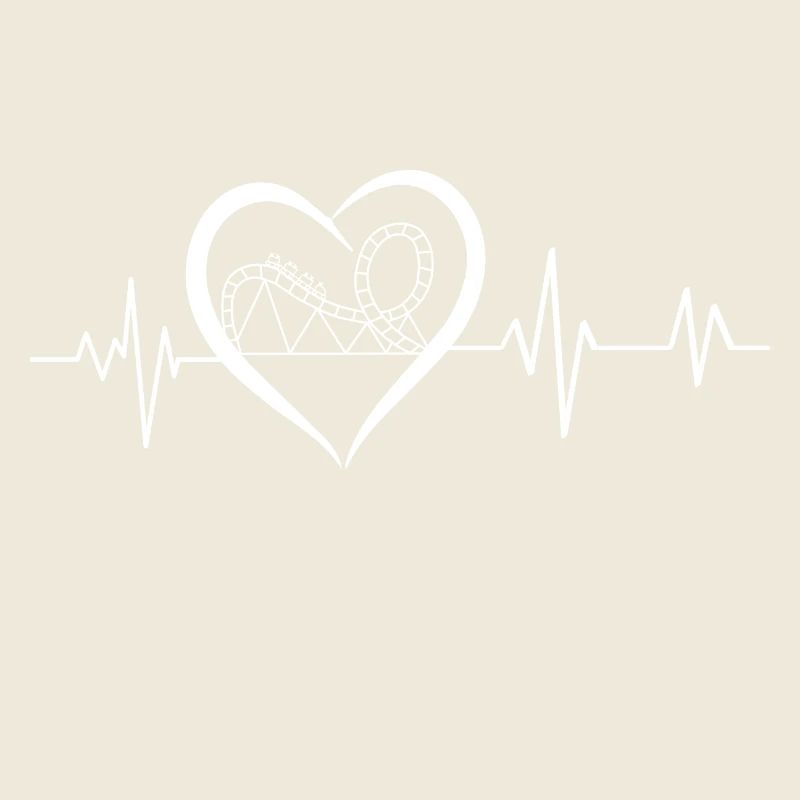 battement de cœur Rollercoaster