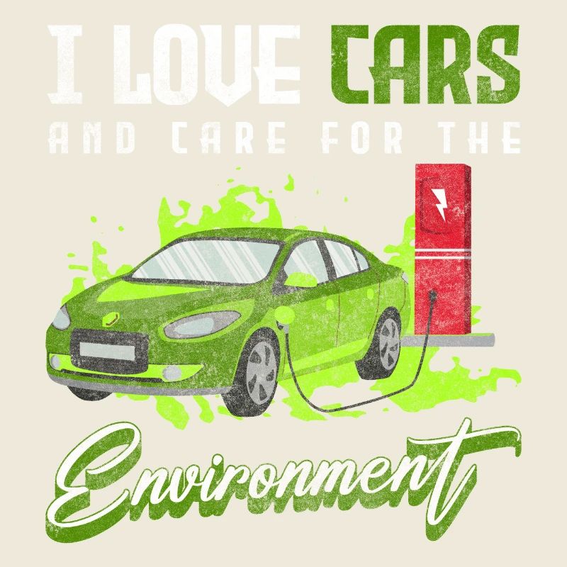 Véhicule électrique efficace