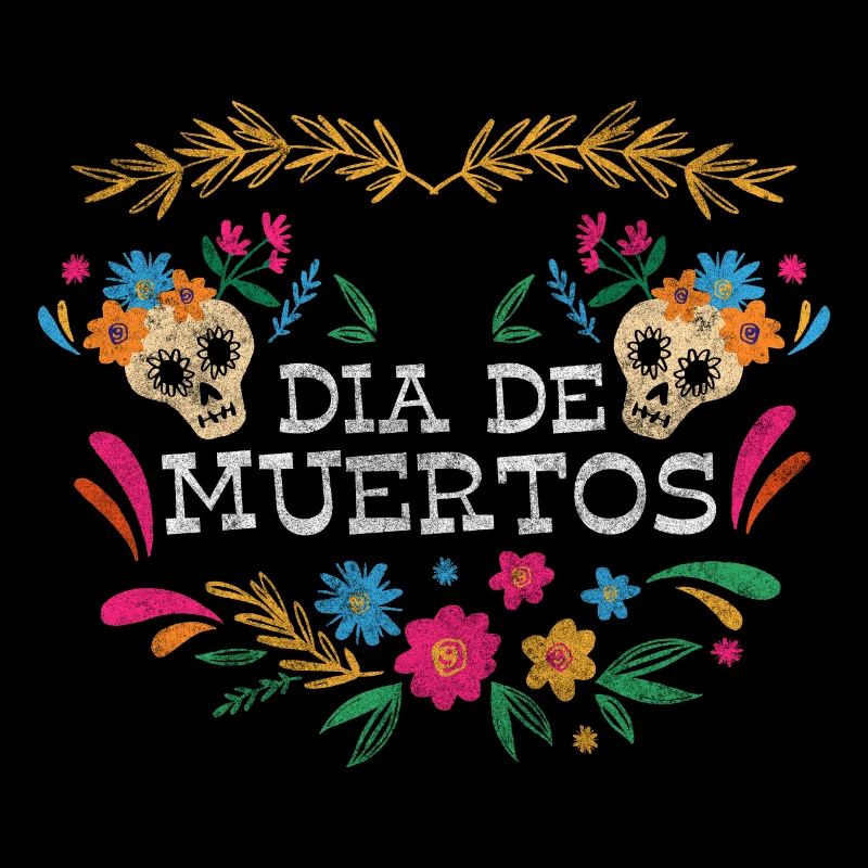 Squelette solide du Mexique