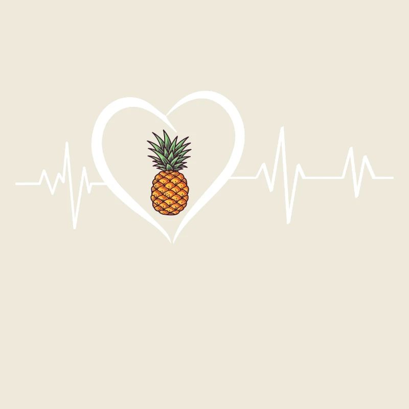 Pineapple heartbeat