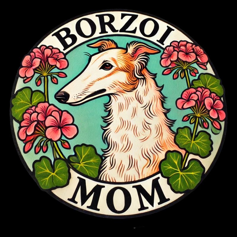Maman Barzoï