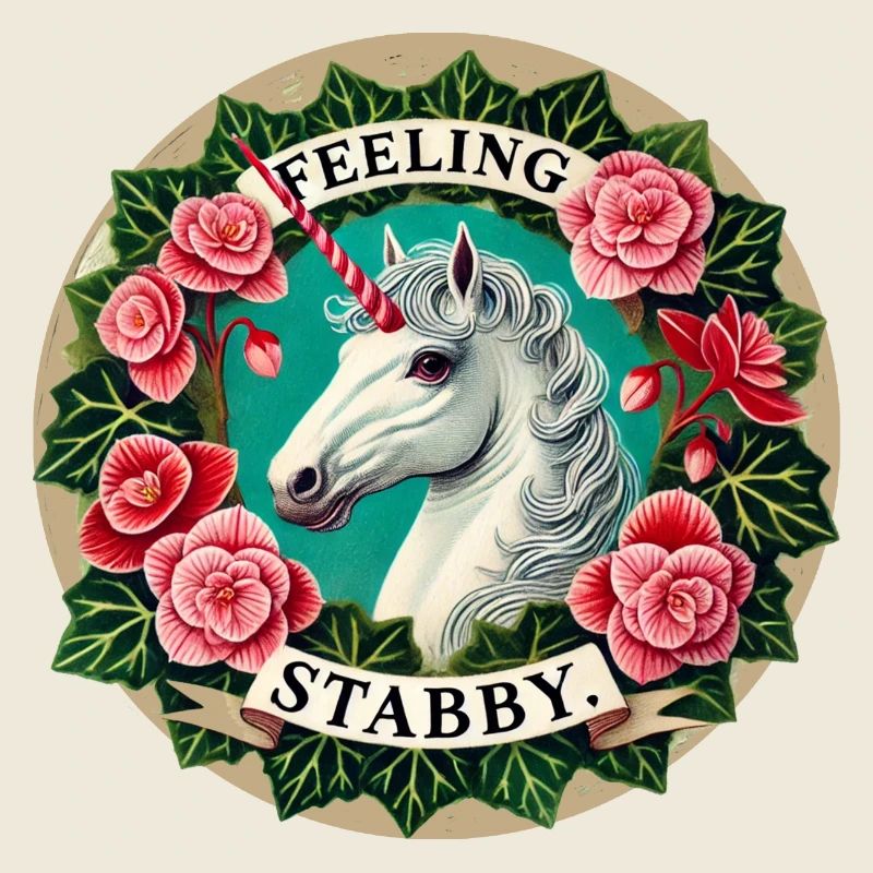 Feeling Stabby