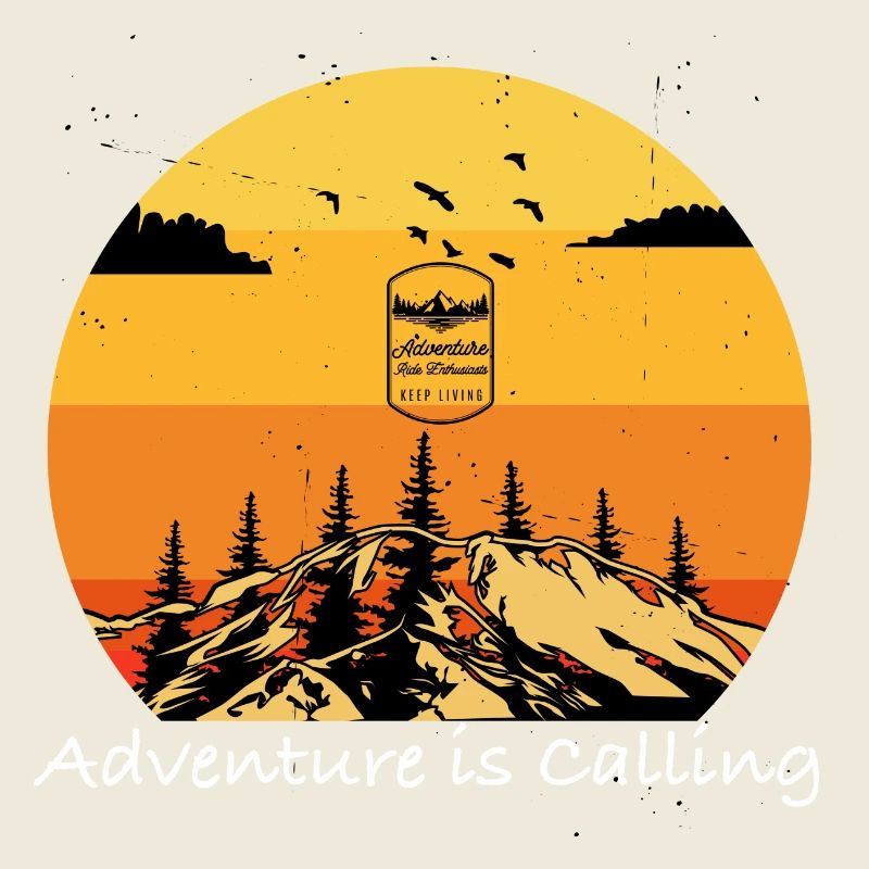 Adventure is calling