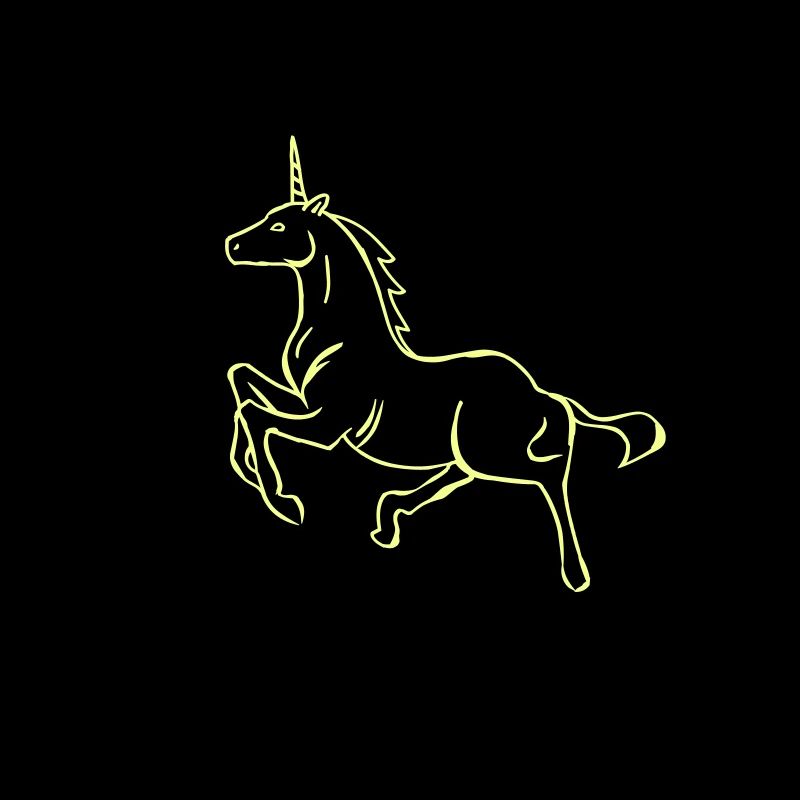 Blobs de licorne
