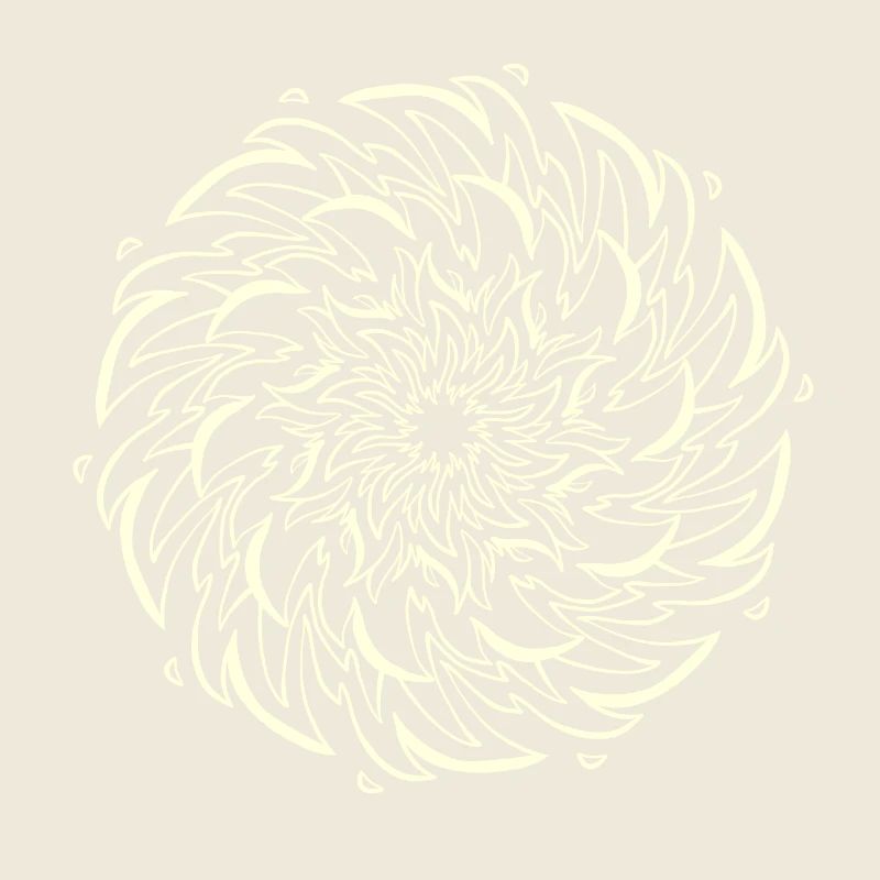 Une fleur de soleil