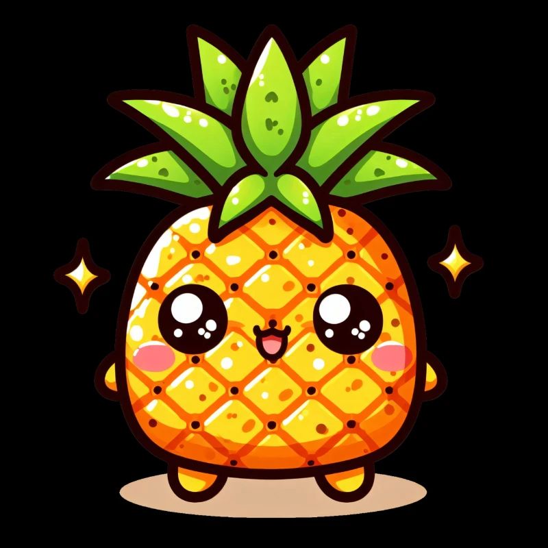 Ananas sucré #2