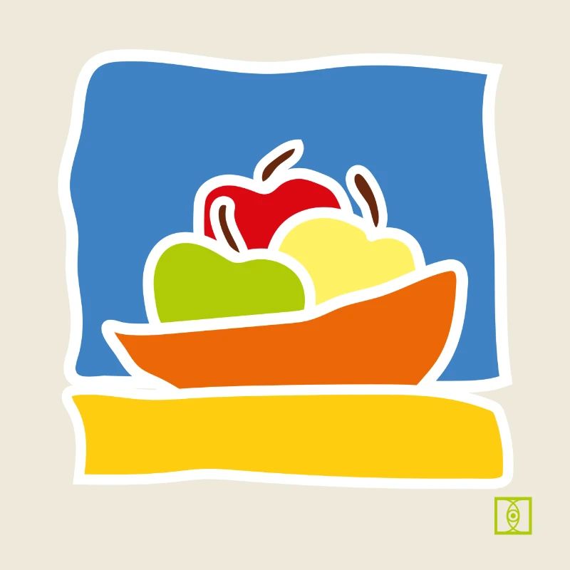 apple
