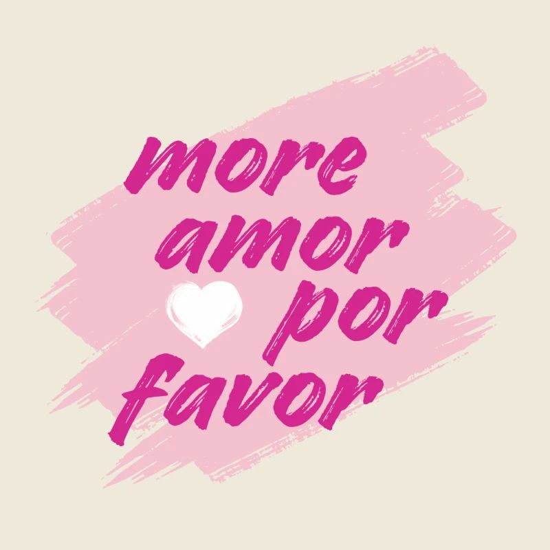 more amor