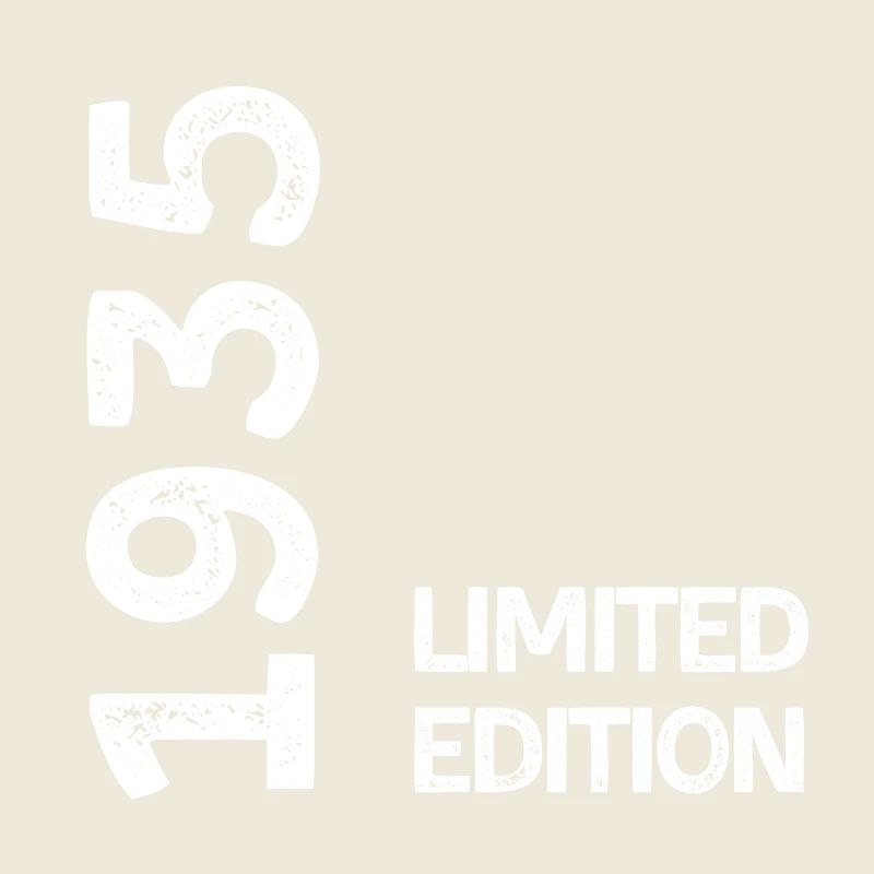 1935 limited edition
