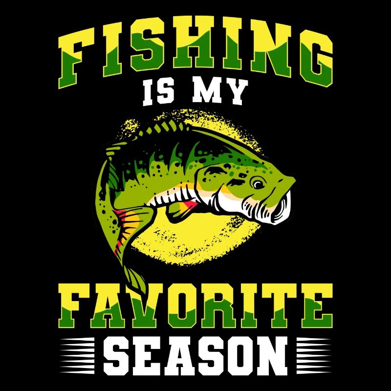 La canne à pêche attrape l’eau