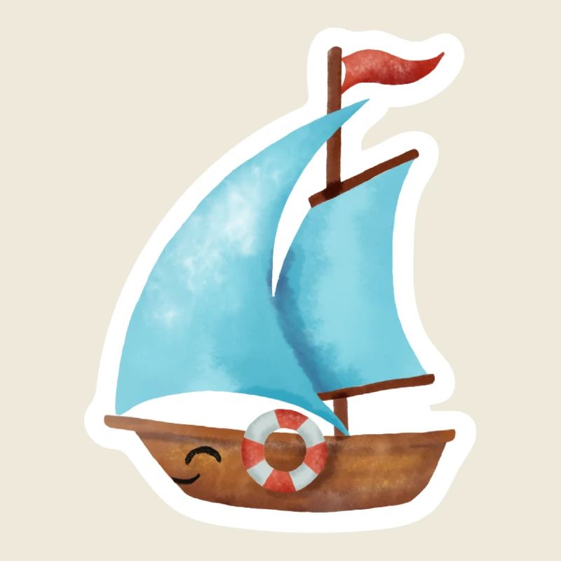 Sailing ship
