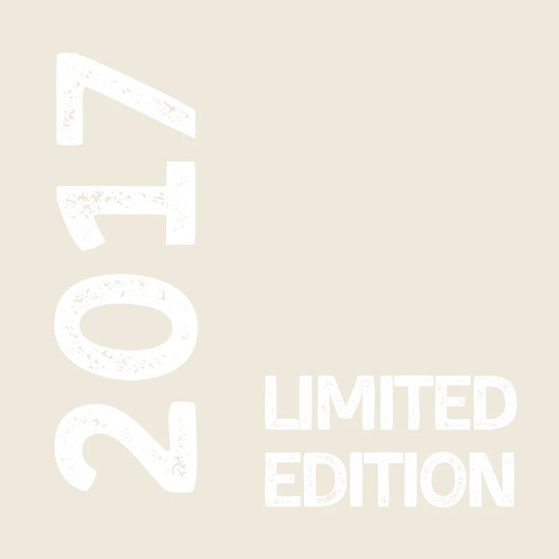 2017 limited edition