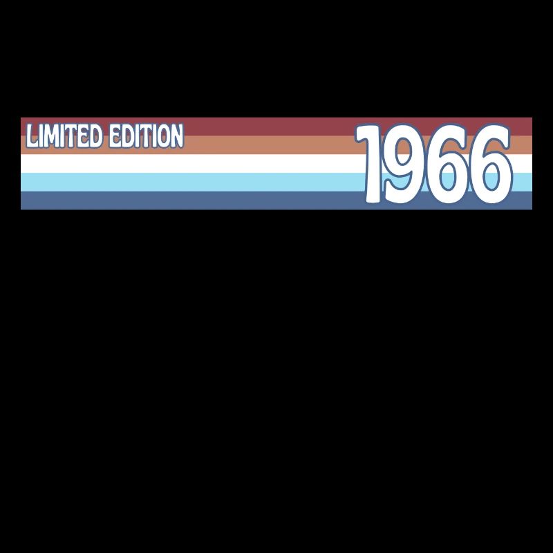 Retro 1966 Limitierte Auflage