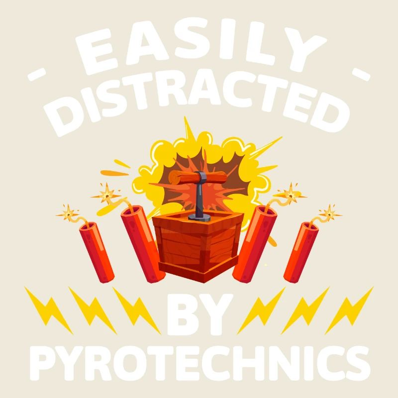 Pyrotechnics Highlight