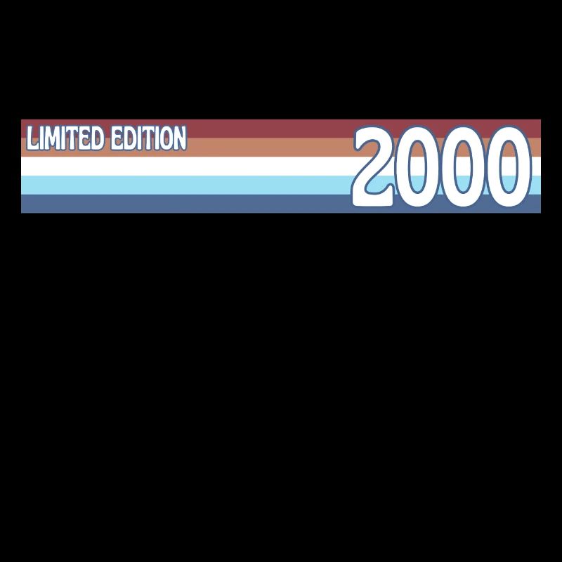 Retro 2000 Limitierte Auflage
