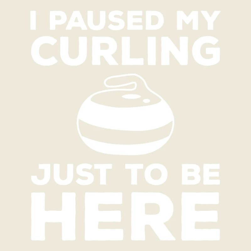 Curler Eis Wischer Schnee