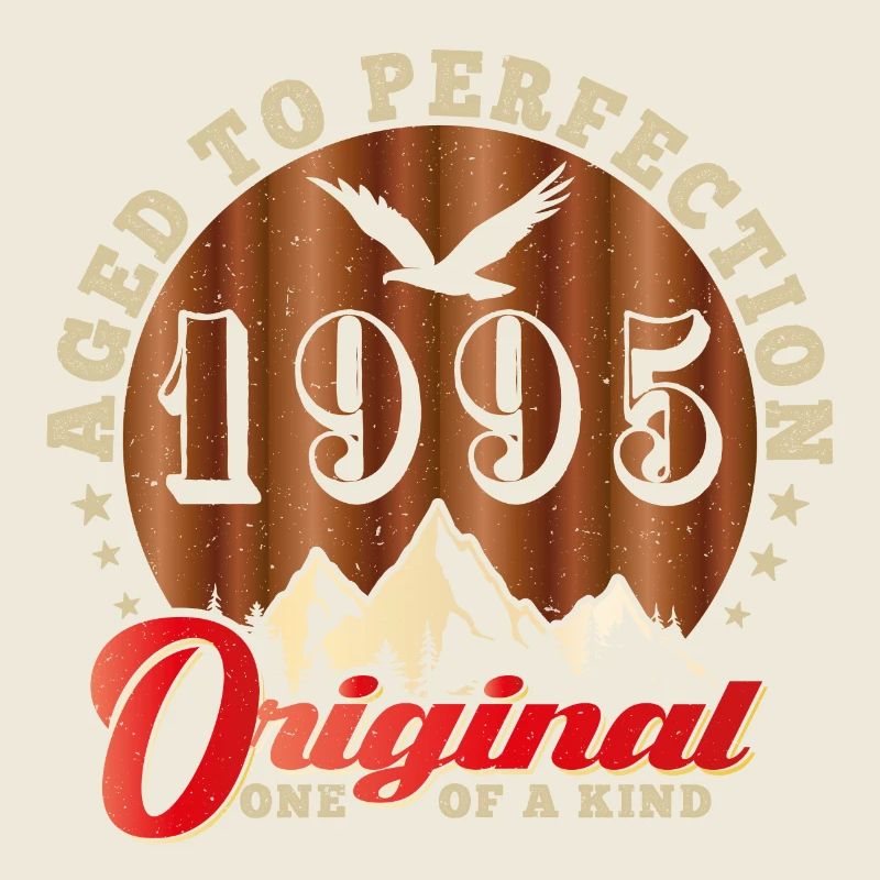 Ikonisches Jubiläum 1995