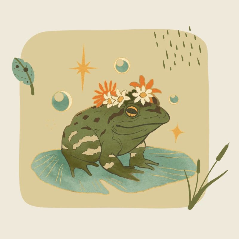 Princesse Grenouille