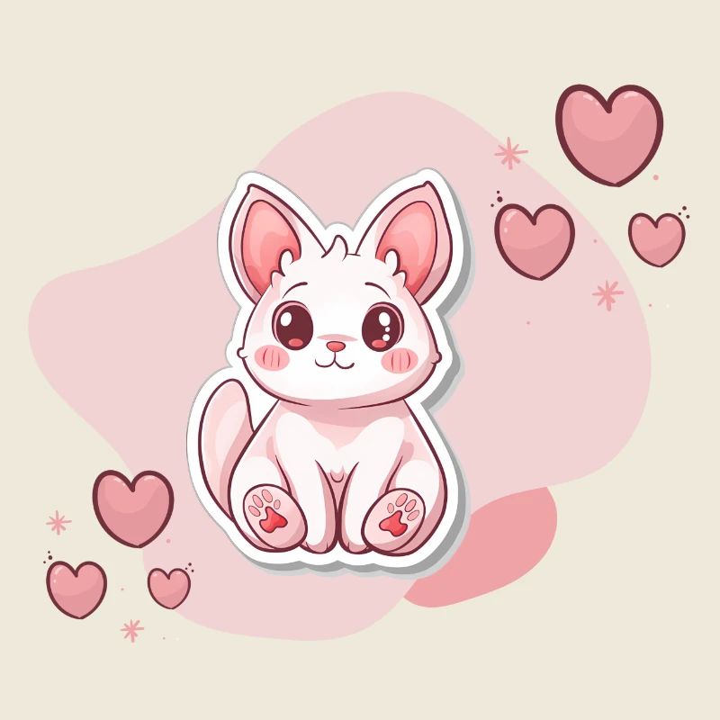Lapin Kawaii